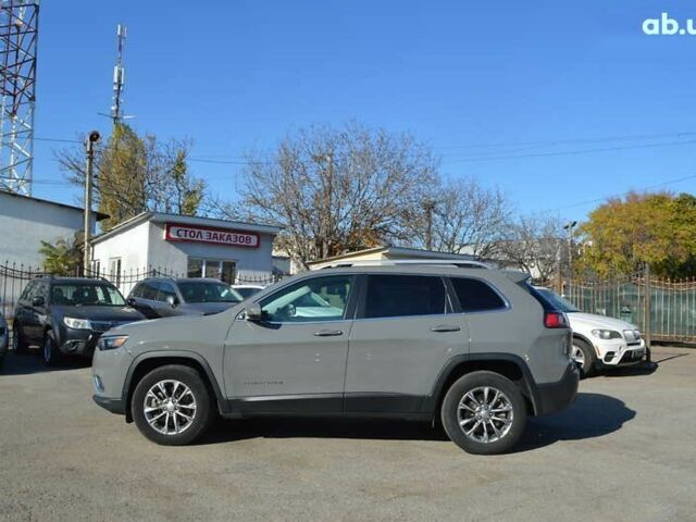 Джип Cherokee, об'ємом двигуна 2.4 л та пробігом 65 тис. км за 18300 $, фото 4 на Automoto.ua