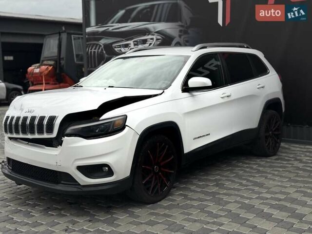 Джип Cherokee, об'ємом двигуна 2.36 л та пробігом 183 тис. км за 9999 $, фото 2 на Automoto.ua