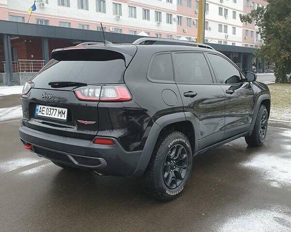 Джип Cherokee, об'ємом двигуна 3.24 л та пробігом 117 тис. км за 23000 $, фото 2 на Automoto.ua