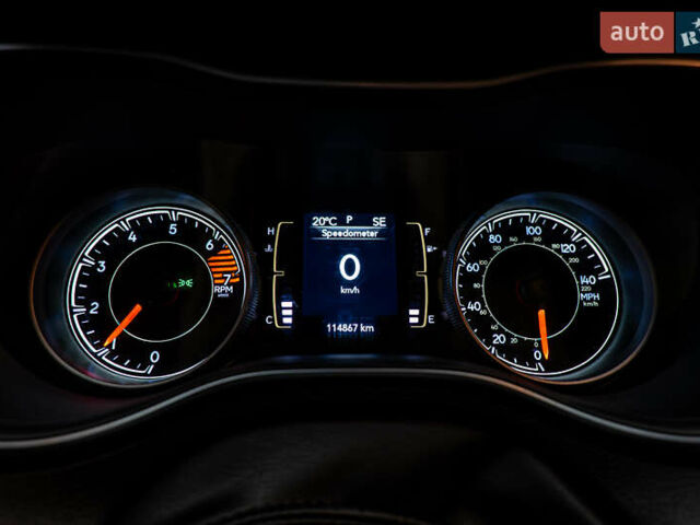 Джип Чероки, объемом двигателя 2.4 л и пробегом 114 тыс. км за 17339 $, фото 12 на Automoto.ua