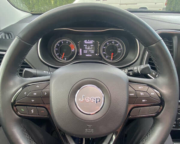 Джип Cherokee, об'ємом двигуна 3.24 л та пробігом 104 тис. км за 21500 $, фото 29 на Automoto.ua