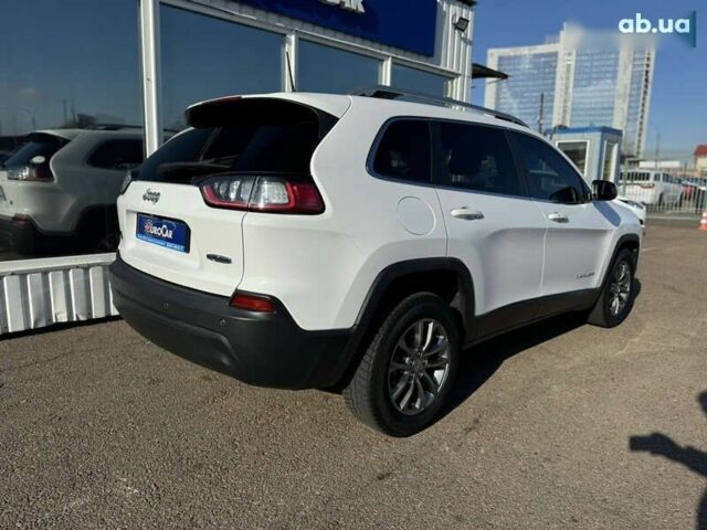 Джип Чероки, объемом двигателя 2.4 л и пробегом 230 тыс. км за 15300 $, фото 23 на Automoto.ua