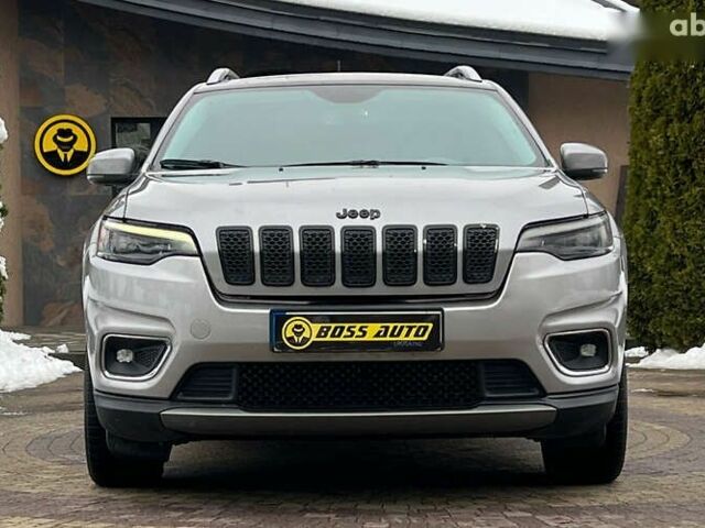 Джип Cherokee, об'ємом двигуна 0 л та пробігом 142 тис. км за 16999 $, фото 1 на Automoto.ua
