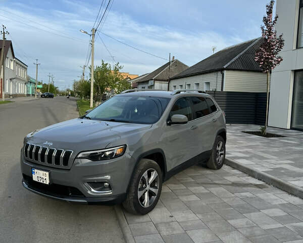 Джип Cherokee, об'ємом двигуна 3.24 л та пробігом 57 тис. км за 21950 $, фото 10 на Automoto.ua