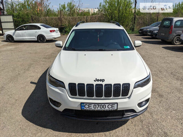 Джип Cherokee, об'ємом двигуна 2.4 л та пробігом 117 тис. км за 20500 $, фото 22 на Automoto.ua