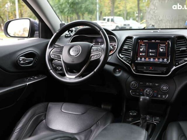 Джип Чероки, объемом двигателя 3.2 л и пробегом 157 тыс. км за 18500 $, фото 11 на Automoto.ua