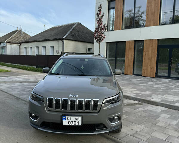 Джип Cherokee, об'ємом двигуна 3.24 л та пробігом 57 тис. км за 21950 $, фото 9 на Automoto.ua