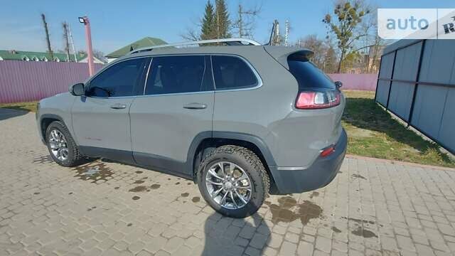 Джип Cherokee, об'ємом двигуна 2.36 л та пробігом 140 тис. км за 18500 $, фото 7 на Automoto.ua