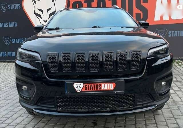 Джип Cherokee, об'ємом двигуна 0 л та пробігом 142 тис. км за 17000 $, фото 1 на Automoto.ua