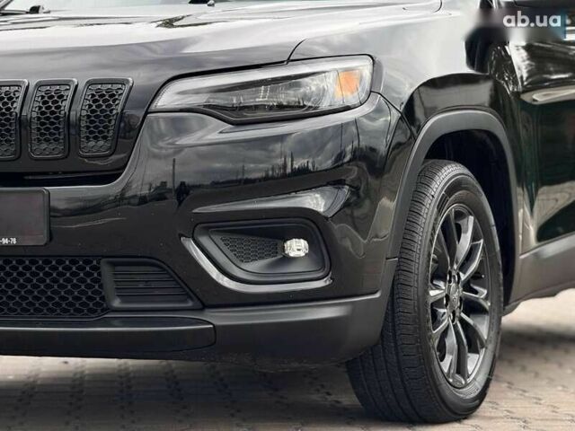 Джип Чероки, объемом двигателя 2.4 л и пробегом 87 тыс. км за 15350 $, фото 10 на Automoto.ua