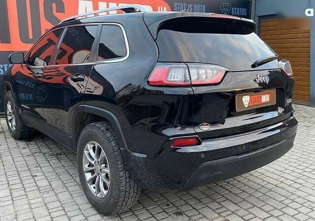 Джип Cherokee, об'ємом двигуна 0 л та пробігом 142 тис. км за 17000 $, фото 7 на Automoto.ua