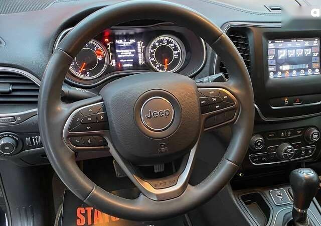 Джип Cherokee, об'ємом двигуна 0 л та пробігом 142 тис. км за 17000 $, фото 18 на Automoto.ua