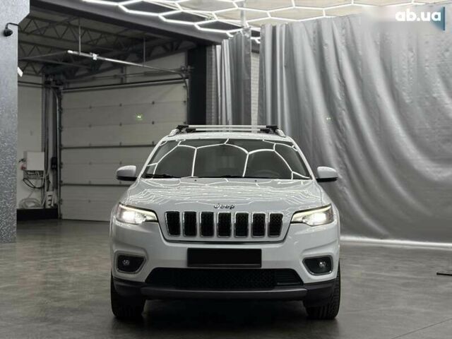 Джип Чероки, объемом двигателя 3.2 л и пробегом 92 тыс. км за 17900 $, фото 4 на Automoto.ua