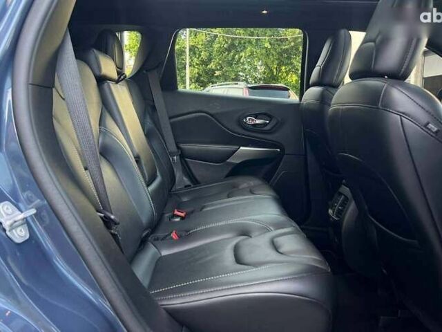 Джип Чероки, объемом двигателя 3.2 л и пробегом 110 тыс. км за 22990 $, фото 29 на Automoto.ua