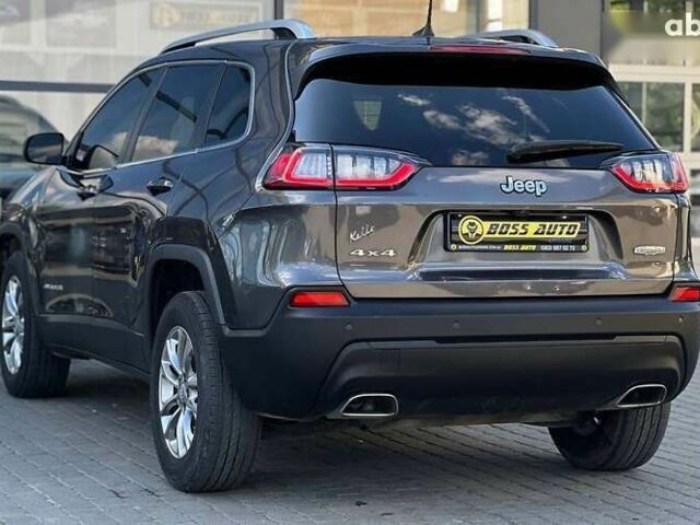 Джип Чероки, объемом двигателя 3.2 л и пробегом 73 тыс. км за 19000 $, фото 3 на Automoto.ua
