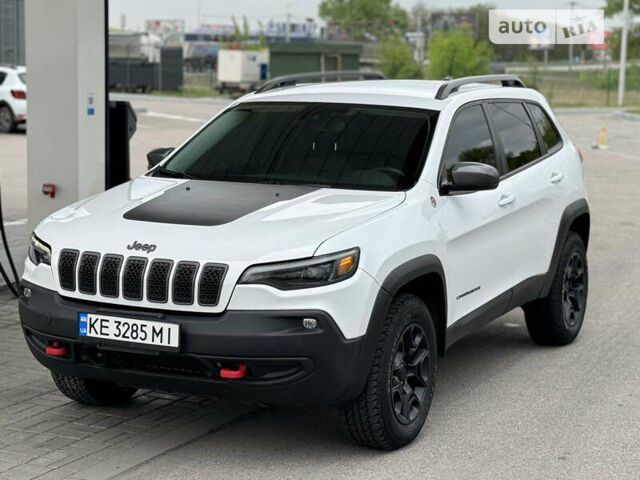 Джип Cherokee, об'ємом двигуна 3.2 л та пробігом 58 тис. км за 26500 $, фото 3 на Automoto.ua