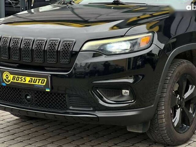 Джип Чероки, объемом двигателя 0 л и пробегом 158 тыс. км за 17500 $, фото 7 на Automoto.ua