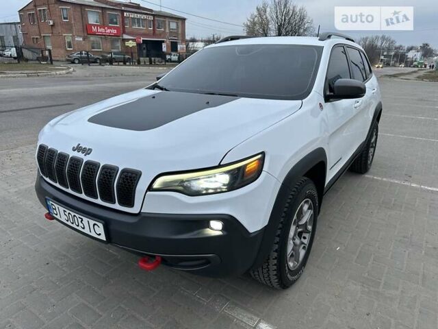 Джип Cherokee, об'ємом двигуна 3.24 л та пробігом 105 тис. км за 22400 $, фото 7 на Automoto.ua