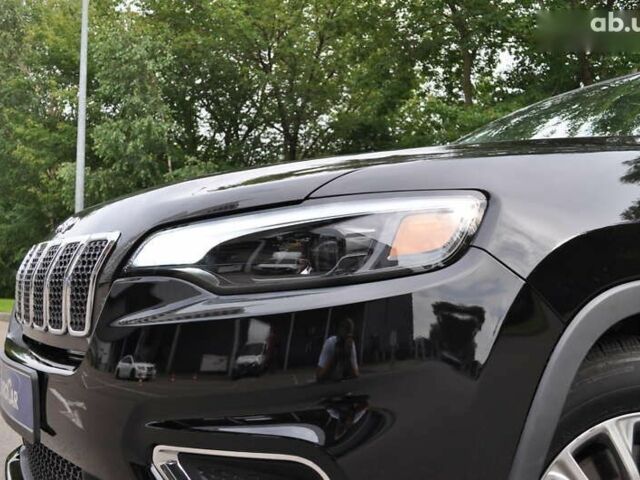 Джип Cherokee, об'ємом двигуна 2.4 л та пробігом 145 тис. км за 17500 $, фото 14 на Automoto.ua