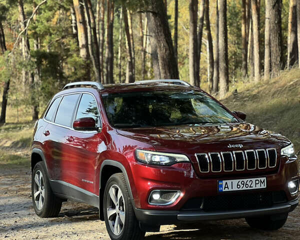 Джип Чероки, объемом двигателя 3.24 л и пробегом 36 тыс. км за 22300 $, фото 26 на Automoto.ua