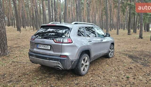 Джип Cherokee, об'ємом двигуна 3.24 л та пробігом 80 тис. км за 19700 $, фото 7 на Automoto.ua