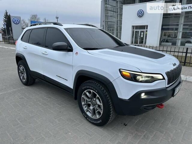 Джип Cherokee, об'ємом двигуна 3.24 л та пробігом 105 тис. км за 22400 $, фото 3 на Automoto.ua