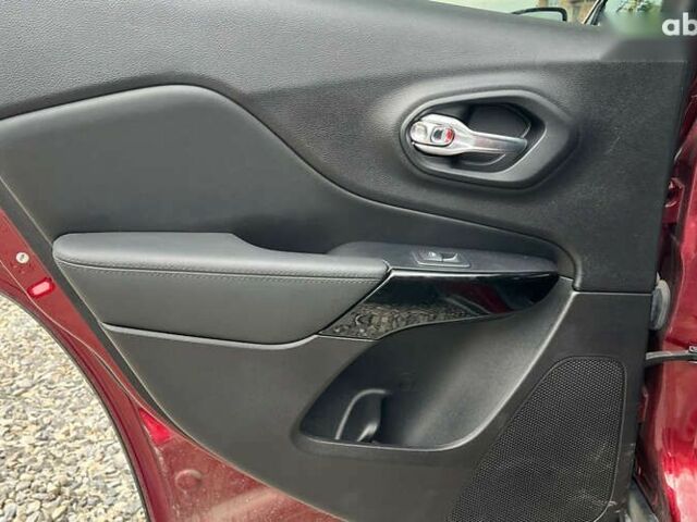 Джип Чероки, объемом двигателя 2.4 л и пробегом 16 тыс. км за 19400 $, фото 25 на Automoto.ua