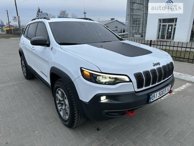 Джип Cherokee, об'ємом двигуна 3.24 л та пробігом 105 тис. км за 22400 $, фото 2 на Automoto.ua