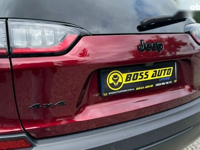 Джип Чероки, объемом двигателя 2.4 л и пробегом 16 тыс. км за 19400 $, фото 27 на Automoto.ua