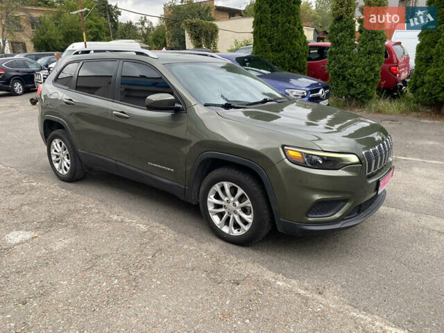 Джип Cherokee, об'ємом двигуна 2.4 л та пробігом 138 тис. км за 15000 $, фото 16 на Automoto.ua