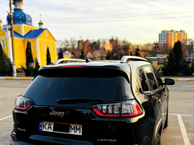 Джип Cherokee, об'ємом двигуна 32 л та пробігом 74 тис. км за 21000 $, фото 4 на Automoto.ua