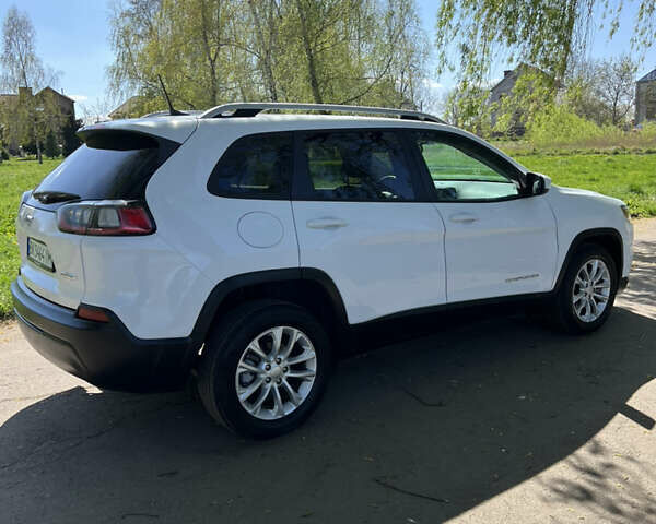 Джип Cherokee, об'ємом двигуна 2.36 л та пробігом 83 тис. км за 17350 $, фото 5 на Automoto.ua