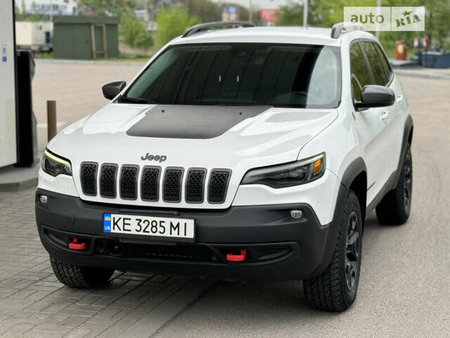 Джип Cherokee, об'ємом двигуна 3.2 л та пробігом 58 тис. км за 26500 $, фото 1 на Automoto.ua