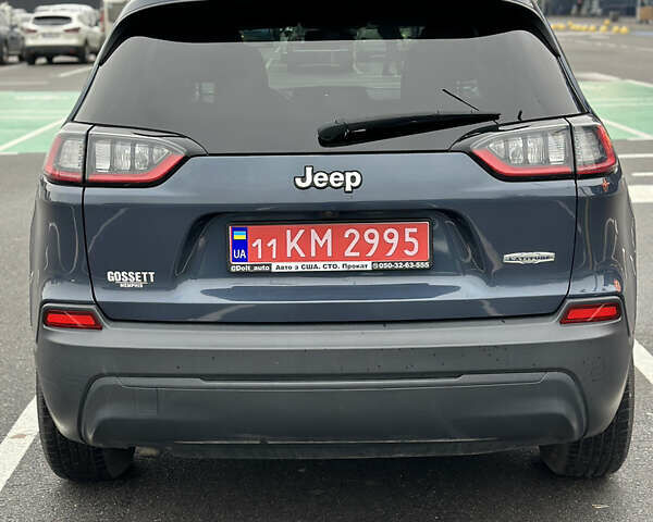 Джип Чероки, объемом двигателя 2.36 л и пробегом 80 тыс. км за 15300 $, фото 4 на Automoto.ua