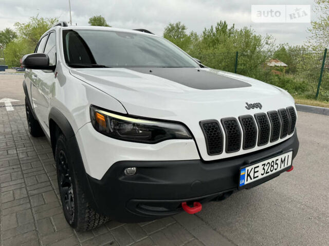 Джип Cherokee, об'ємом двигуна 3.2 л та пробігом 58 тис. км за 26500 $, фото 33 на Automoto.ua