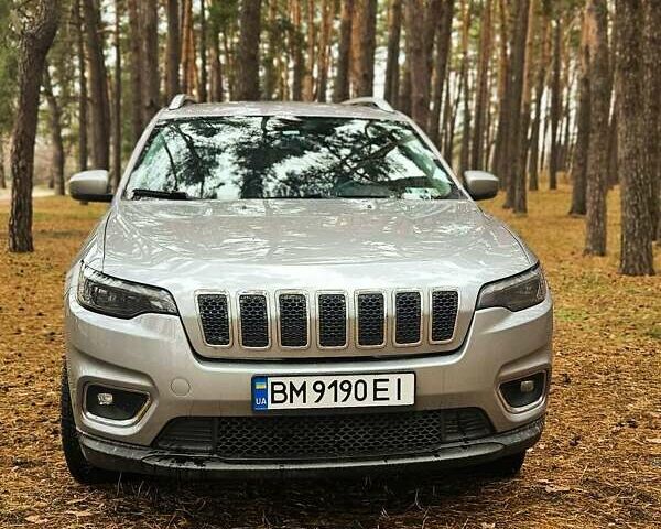 Джип Cherokee, об'ємом двигуна 3.24 л та пробігом 80 тис. км за 19700 $, фото 1 на Automoto.ua