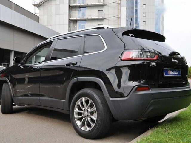 Джип Cherokee, об'ємом двигуна 2.4 л та пробігом 145 тис. км за 17500 $, фото 7 на Automoto.ua