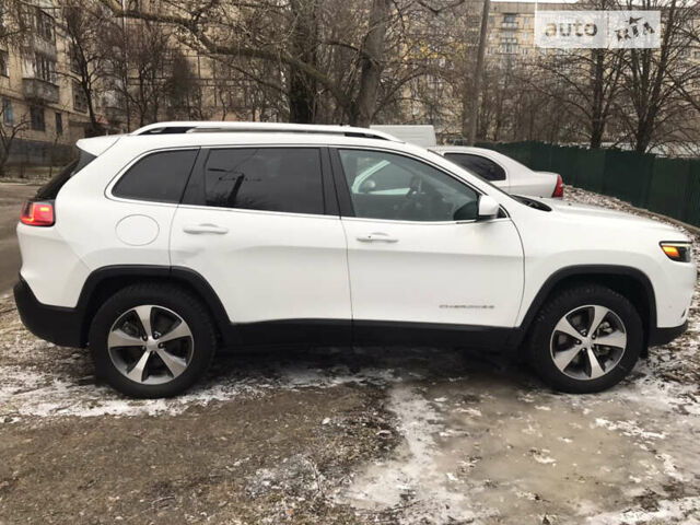 Джип Cherokee, об'ємом двигуна 3.24 л та пробігом 36 тис. км за 26500 $, фото 11 на Automoto.ua