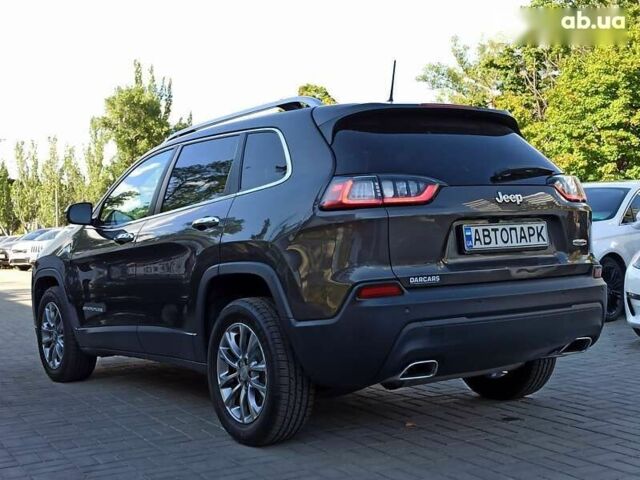 Джип Чероки, объемом двигателя 3.2 л и пробегом 65 тыс. км за 22900 $, фото 6 на Automoto.ua
