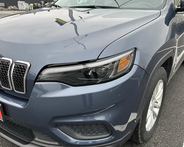 Джип Чероки, объемом двигателя 2.36 л и пробегом 80 тыс. км за 15300 $, фото 8 на Automoto.ua