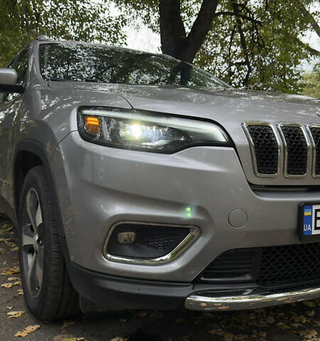Джип Cherokee, об'ємом двигуна 2.36 л та пробігом 90 тис. км за 19800 $, фото 5 на Automoto.ua