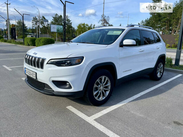 Джип Cherokee, об'ємом двигуна 2.36 л та пробігом 40 тис. км за 20200 $, фото 25 на Automoto.ua