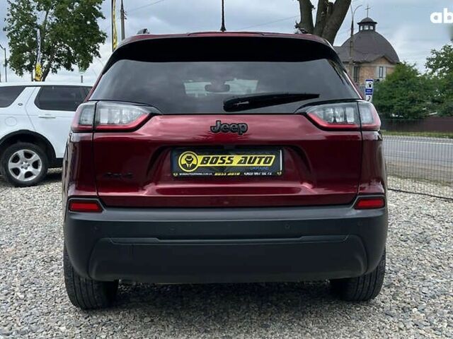 Джип Чероки, объемом двигателя 2.4 л и пробегом 16 тыс. км за 19400 $, фото 4 на Automoto.ua