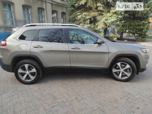 Джип Cherokee, об'ємом двигуна 3.2 л та пробігом 119 тис. км за 19700 $, фото 41 на Automoto.ua