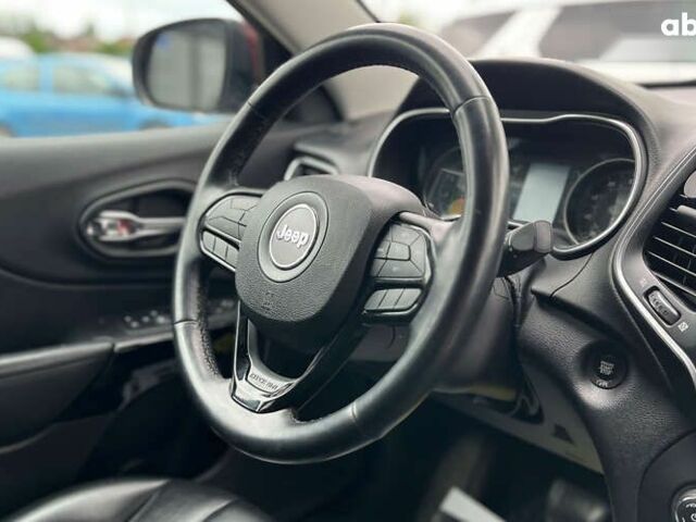 Джип Чероки, объемом двигателя 2.4 л и пробегом 16 тыс. км за 19400 $, фото 15 на Automoto.ua