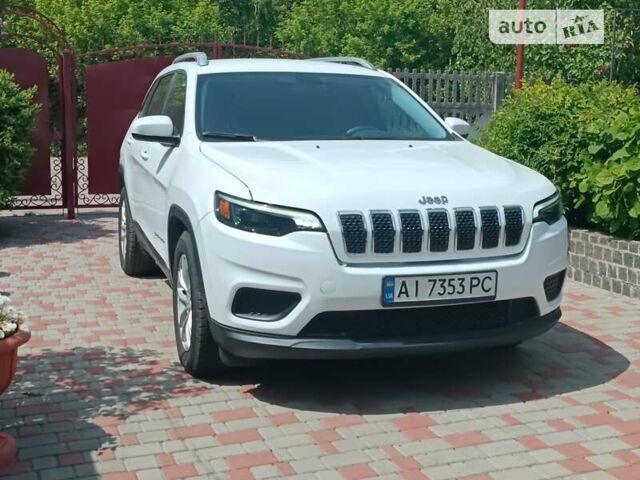 Джип Cherokee, об'ємом двигуна 2.36 л та пробігом 109 тис. км за 18500 $, фото 1 на Automoto.ua