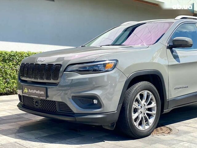 Джип Cherokee, об'ємом двигуна 2.4 л та пробігом 71 тис. км за 18700 $, фото 10 на Automoto.ua