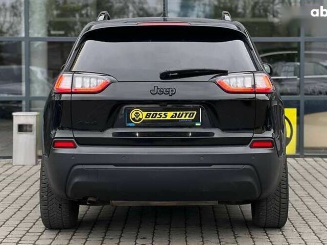 Джип Чероки, объемом двигателя 0 л и пробегом 158 тыс. км за 17500 $, фото 4 на Automoto.ua