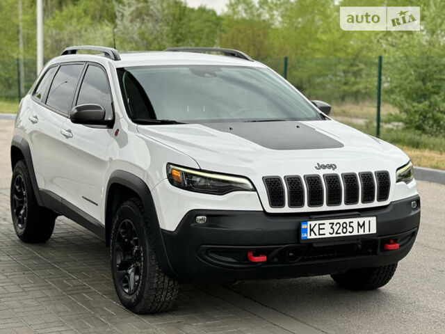 Джип Cherokee, об'ємом двигуна 3.2 л та пробігом 58 тис. км за 26500 $, фото 14 на Automoto.ua