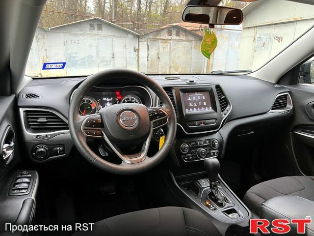 Джип Cherokee, об'ємом двигуна 2.4 л та пробігом 54 тис. км за 16500 $, фото 10 на Automoto.ua